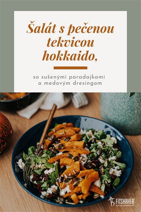 Fotografia šalátu s medovým dresingom