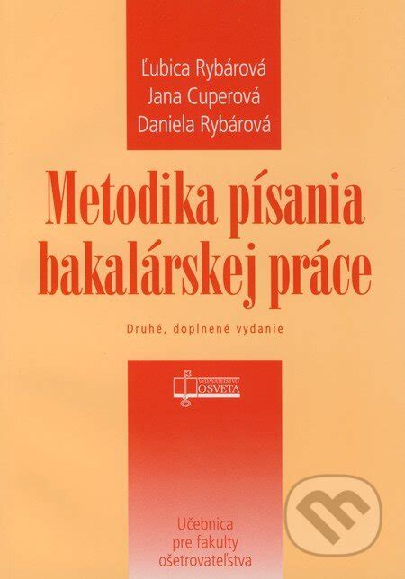 Ilustrácia štruktúry bakalárskej práce