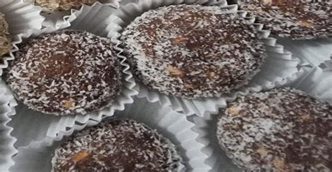 Schéma správnej konzistencie cesta na rumové guľky