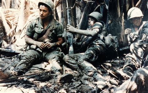 Pamätník vojakov vo Vietnamskej vojne