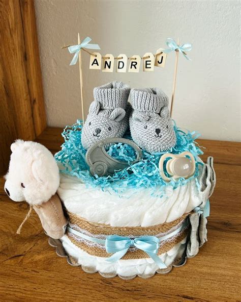 torta s motívom Macka Pu