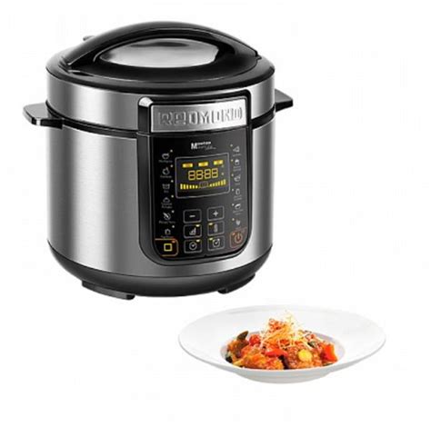 Obrázok inteligentného multifunkčného hrnca