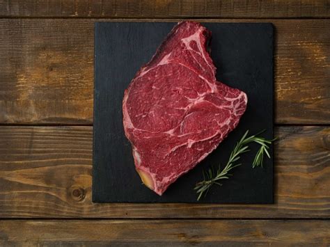 Hovädzí Rib Eye Steak