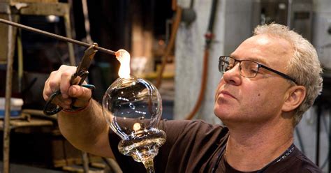 História výroby skla a krištáľu v českej republike