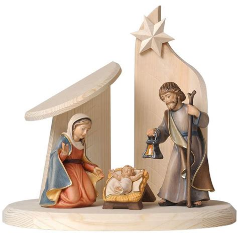 Symbolika snehovej gule so Svätou rodinou