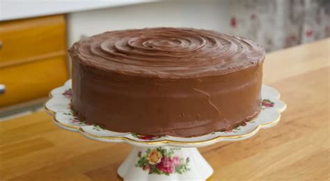 Klasická čokoládová torta