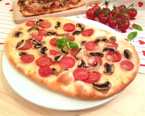 paradajky a pizza