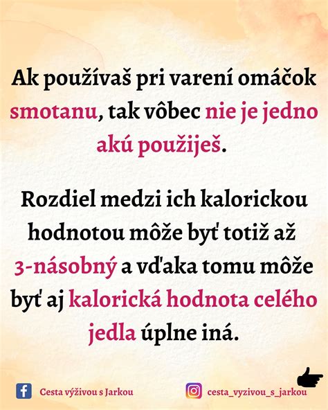 Ilustrácia s rôznymi typmi múky a ich kalorickou hodnotou