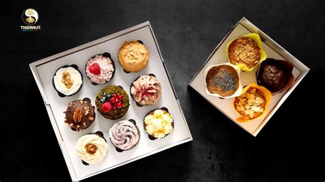 Porovnanie tradičných muffinov a cupcakes