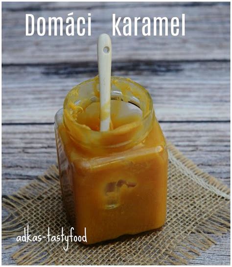 Domáci slaný karamel