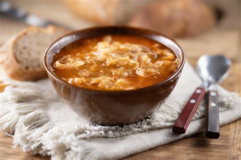 Kapustnica bez mäsa