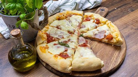 Grafické znázornenie rozmanitosti ingrediencií na pizzu