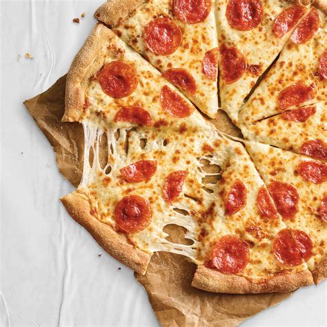 Ilustračná fotka pizze z Pizza Hut
