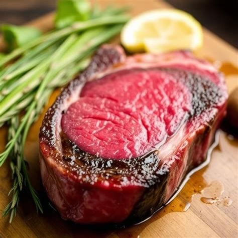 Príprava Rib eye steaku na panvici
