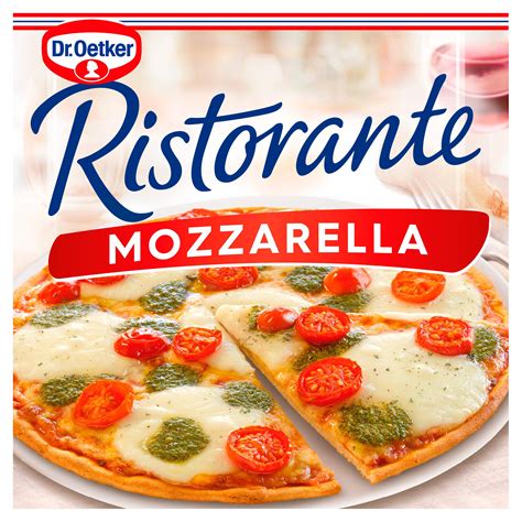 Pizza Ristorante Mozzarella