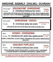 Varovné signály pri hladovke