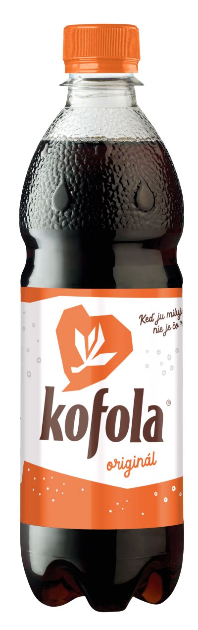 Osviežujúca domáca Kofola