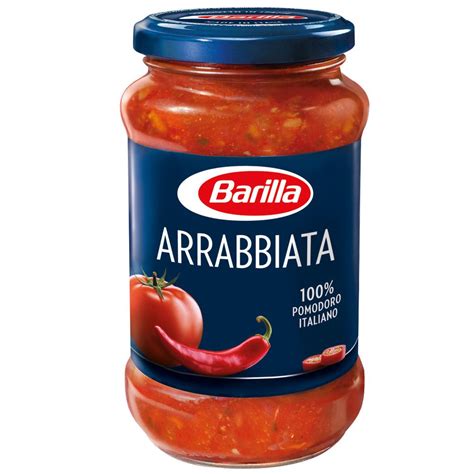 Pikantná omáčka Arrabbiata