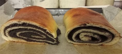 Rôzne druhy ovocných náplní do závinu