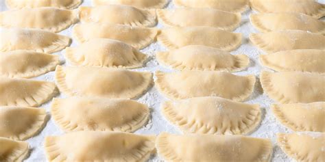 Schéma prípravy cesta a plnky na pirohy