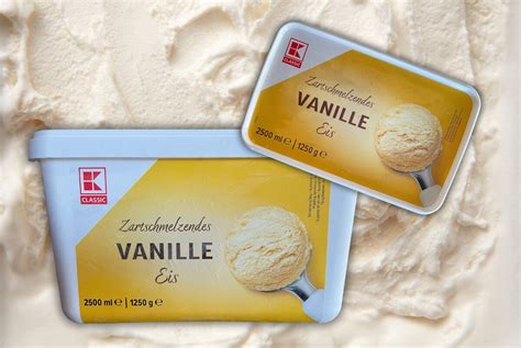 Tabuľka porovnania zloženia vanilkových zmrzlín z obchodu