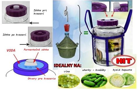 Fermentačné vedro s kvasnou zátkou