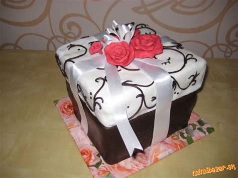 Torta ako darček