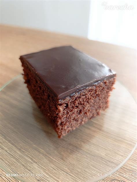 Ingrediencie na karobový perník