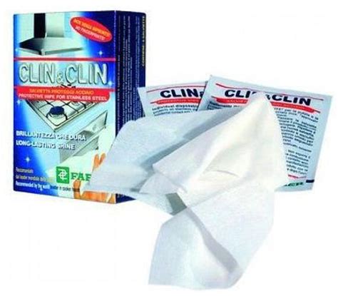 Obrúsky Faber Clin & Clin