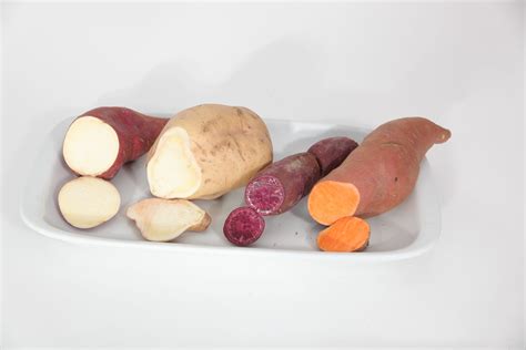 Nutričné hodnoty sladkých zemiakov