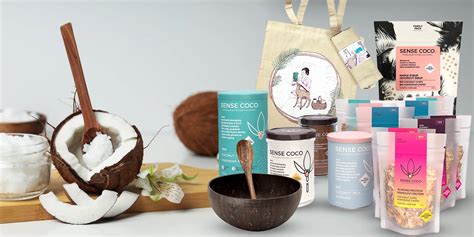 Zloženie kokosových produktov