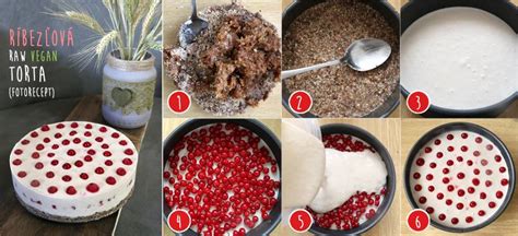 Ingrediencie na RAW tortu