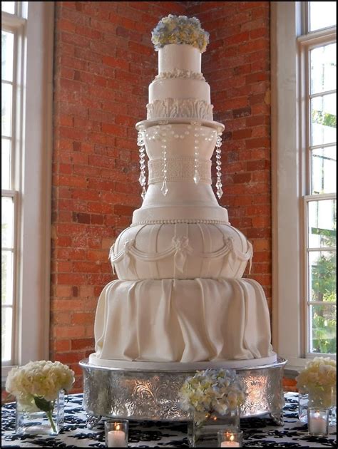 Rozmanitosť svadobných tort podľa štýlov