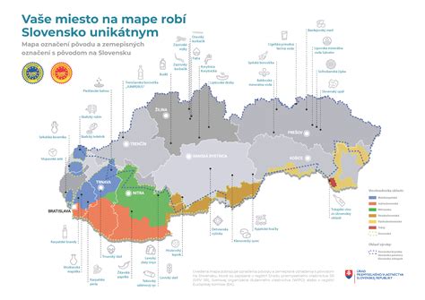 Mapa pôvodu korenia