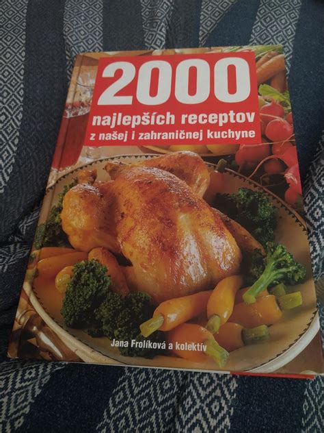 Fotografia jedál pripravených podľa receptov z knihy
