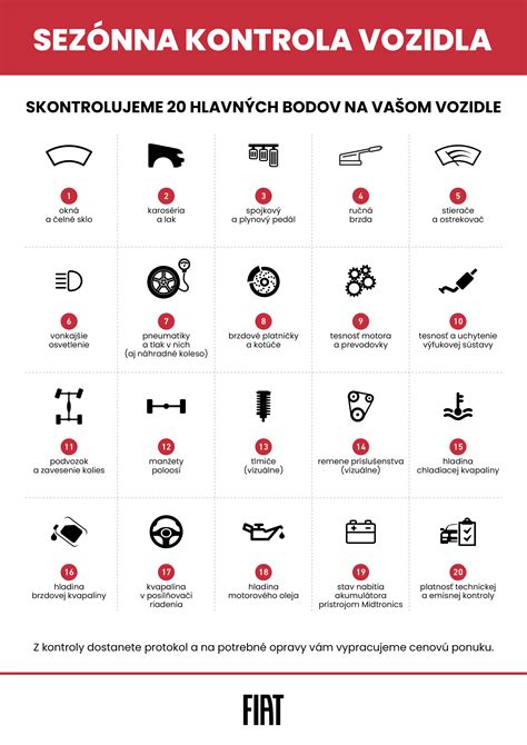 Bezpečnostná kontrola motocykla