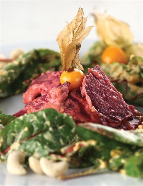 Zloženie cviklových listov