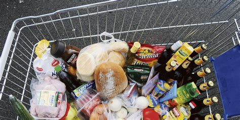 Nákup a skladovanie cvikly