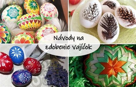 Použitie washi pások na dekoráciu vajíčok