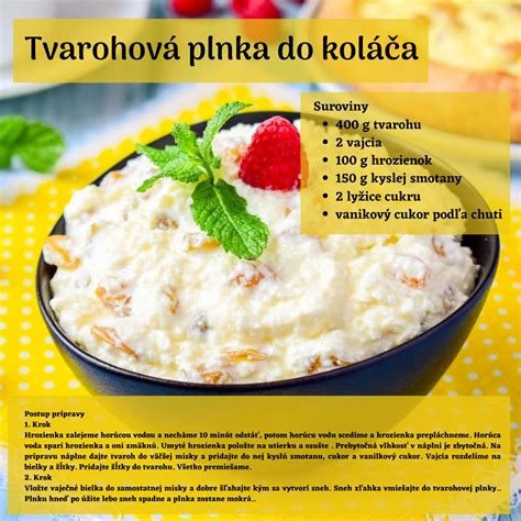 Krémová plnka do tekvicového koláča