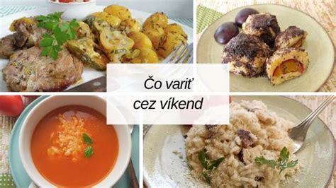 tipy na varenie