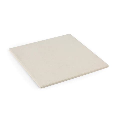 Pizza kameň pripravený na použitie