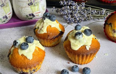 muffiny s jogurtom a ovocím