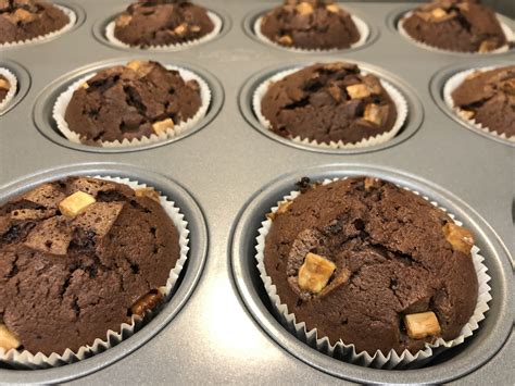 muffiny brownies