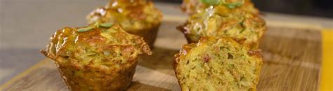 zemiakové muffiny