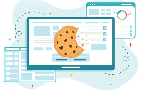 Ilustrácia symbolizujúca koniec cookies tretích strán