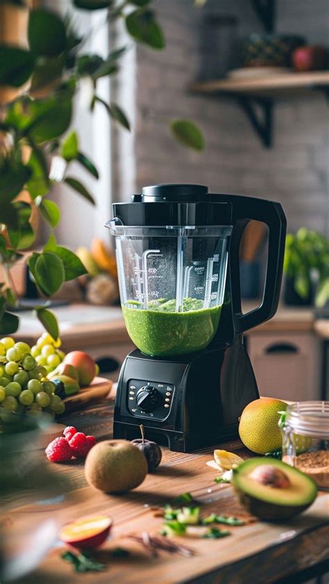 Príprava smoothie