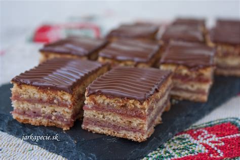 Hotové Žerbó rezy pripravené na servírovanie