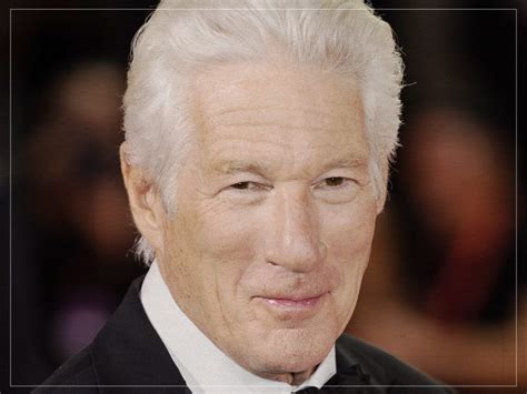 Richard Gere v uliciach New Yorku