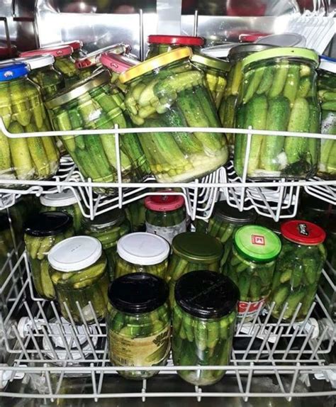 Zaváranie ovocia a zeleniny v pohároch